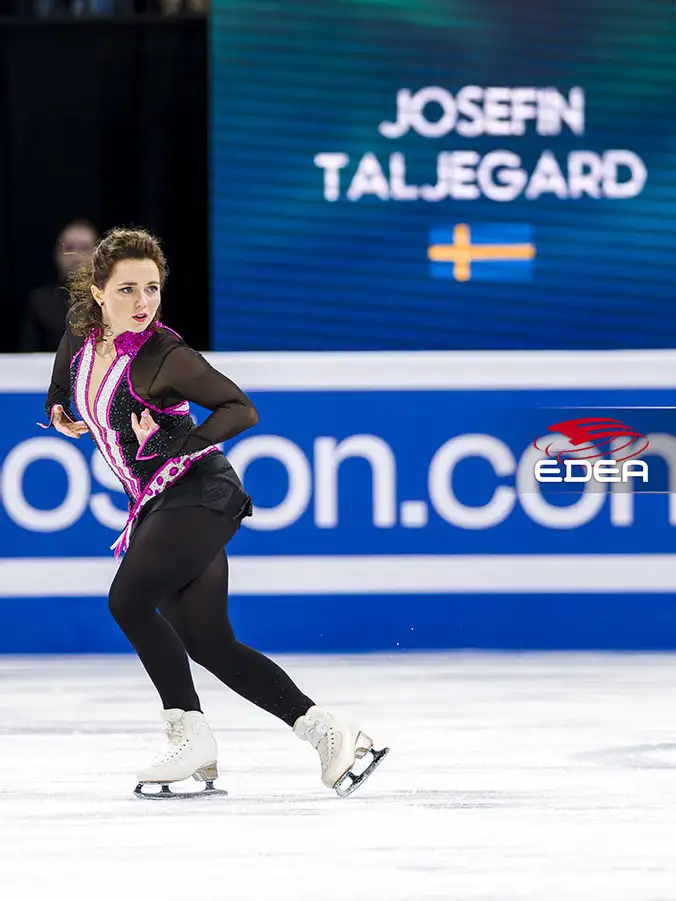 Ice Gallery Skates U.S.